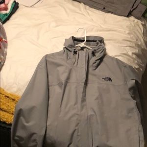 The North Face jacket